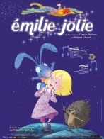 couverture bande dessinée Émilie Jolie