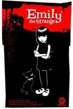 couverture bande dessinée Emily the Strange