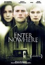 couverture bande dessinée Enter Nowhere