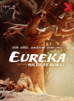 couverture bande dessinée Eureka