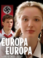 couverture bande dessinée Europa Europa