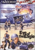 couverture bande dessinée Eye of the Eagle