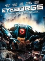 couverture bande dessinée Eyeborgs