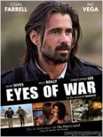 couverture bande dessinée Eyes of War