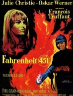 couverture bande dessinée Fahrenheit 451