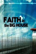 couverture bande dessinée Faith in the Big House