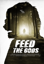 couverture bande dessinée Feed the Gods