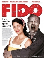 couverture bande dessinée Fido