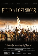 couverture bande dessinée Field of Lost Shoes