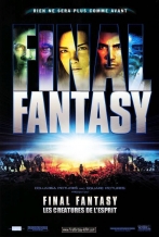 couverture bande dessinée Final Fantasy : Les Créatures de l&#039;esprit