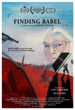 couverture bande dessinée Finding Babel