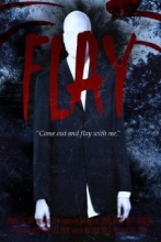 couverture bande dessinée Flay