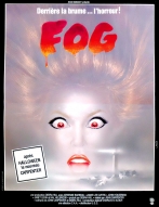 couverture bande dessinée Fog