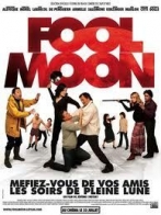 couverture bande dessinée Fool Moon