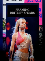 couverture bande dessinée Framing Britney Spears