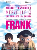 couverture bande dessinée Frank