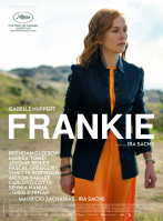 couverture bande dessinée Frankie
