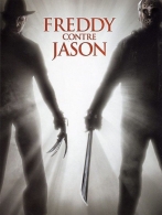couverture bande dessinée Freddy contre Jason