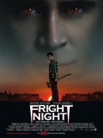 couverture bande dessinée Fright Night