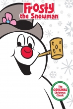 couverture bande dessinée Frosty the Snowman