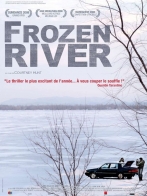couverture bande dessinée Frozen River