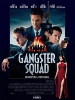 couverture bande dessinée Gangster Squad