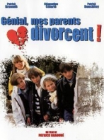 couverture bande dessinée Génial, mes parents divorcent !
