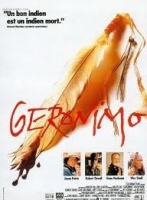 couverture bande dessinée Geronimo