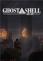 couverture bande dessinée Ghost in the Shell 2.0