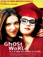couverture bande dessinée Ghost World