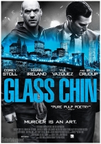couverture bande dessinée Glass Chin