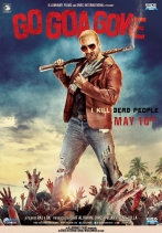 couverture bande dessinée Go Goa Gone