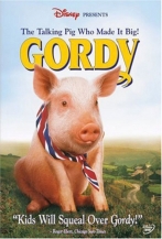 couverture bande dessinée Gordy