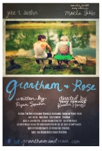 couverture bande dessinée Grantham &amp; Rose