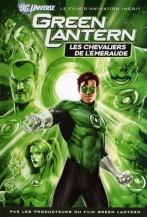 couverture bande dessinée Green Lantern : Les Chevaliers de l&#039;émeraude