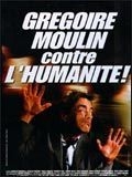 couverture bande dessinée Grégoire Moulin contre l&#039;humanité