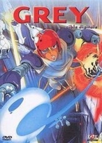 couverture bande dessinée Grey - Cible Digitale