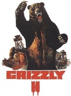 couverture bande dessinée Grizzly 2 : The Predator