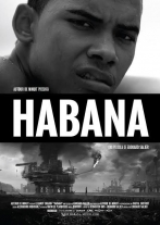 couverture bande dessinée Habana