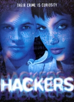 couverture bande dessinée Hackers