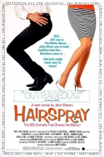 couverture bande dessinée Hairspray