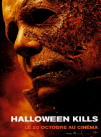 couverture bande dessinée Halloween Kills