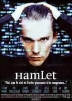 couverture bande dessinée Hamlet
