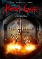 couverture bande dessinée Hansel &amp; Gretel
