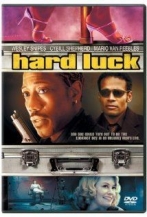 couverture bande dessinée Hard Luck