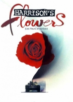 couverture bande dessinée Harrison&#039;s Flowers