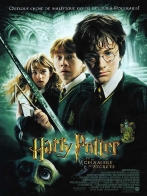 couverture bande dessinée Harry Potter et la Chambre des secrets