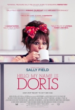 couverture bande dessinée Hello, My Name Is Doris