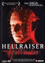 couverture bande dessinée Hellraiser 6 : Hellseeker