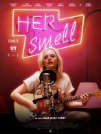 couverture bande dessinée Her Smell